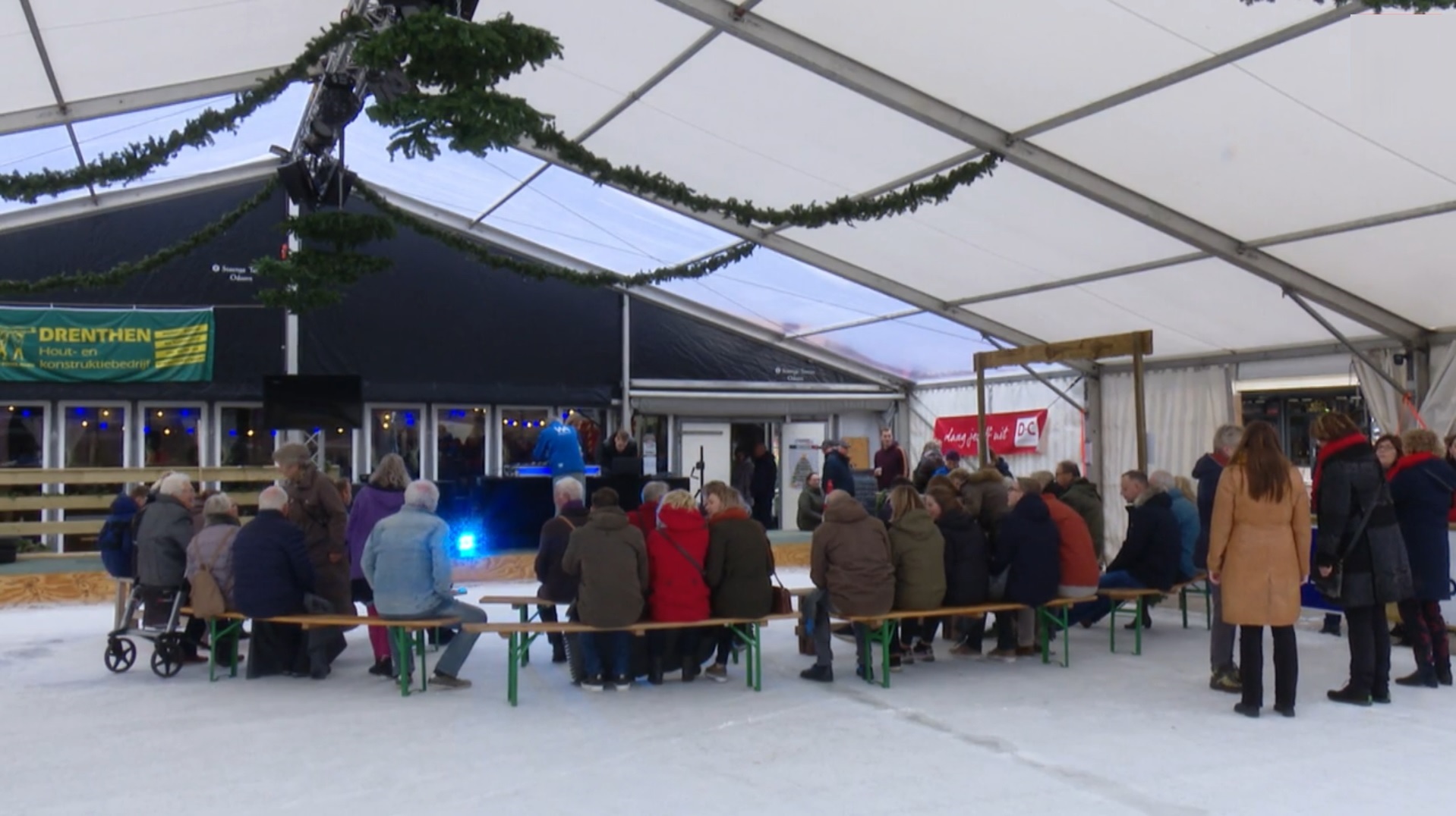 Succesvolle Editie Winters Assen Krijgt Vervolg - RTV Drenthe