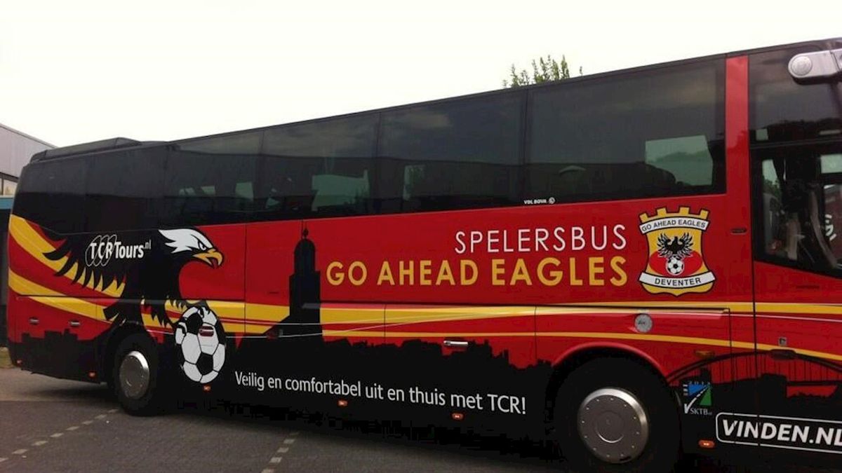 Burgemeester verbiedt oefenwedstrijd van GA Eagles tegen Sparta in Terwolde