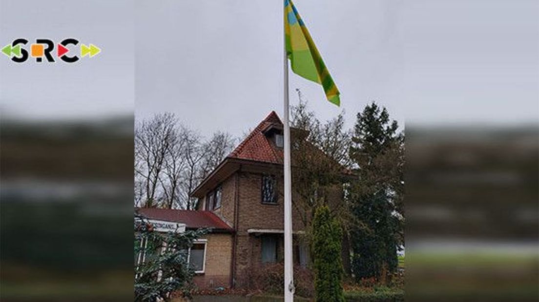 West Betuwe hijst de Mensenrechtenvlag