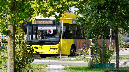 Utrechtse trams en bussen vaker gebruikt, maar nog niet zo vaak als voor corona Home
