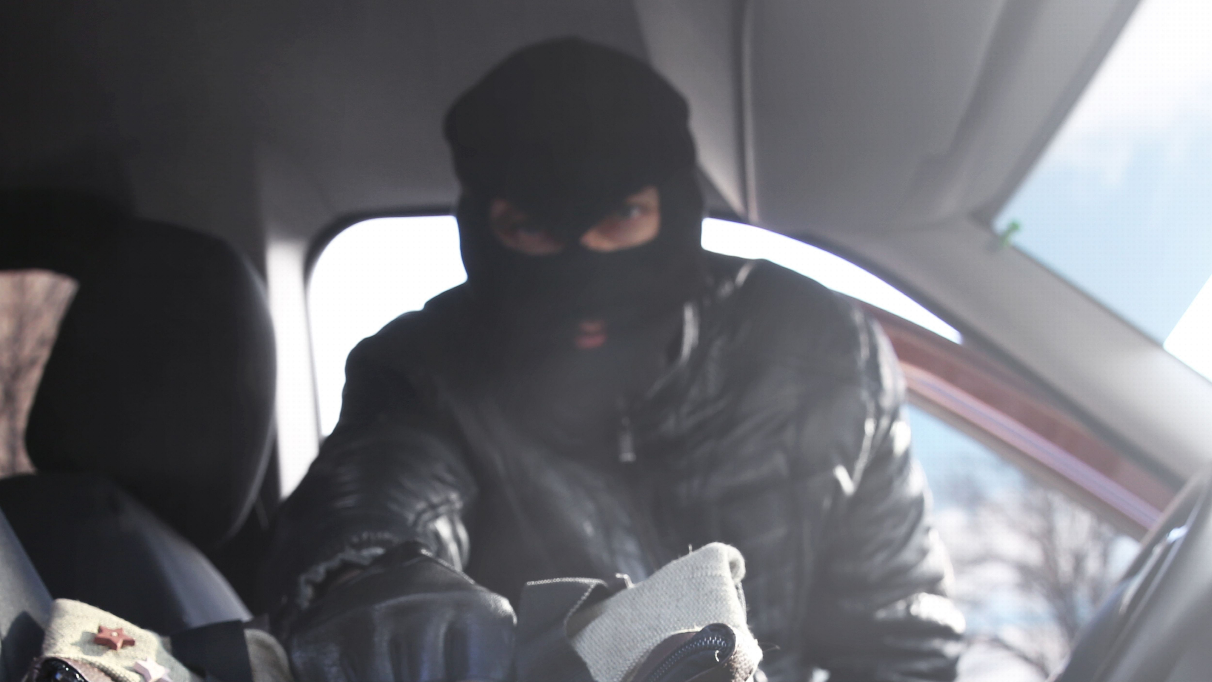 Twee mannen met bivakmutsen én mes maken Kapelle en omstreken onveilig: meerdere meldingen van bedreiging
