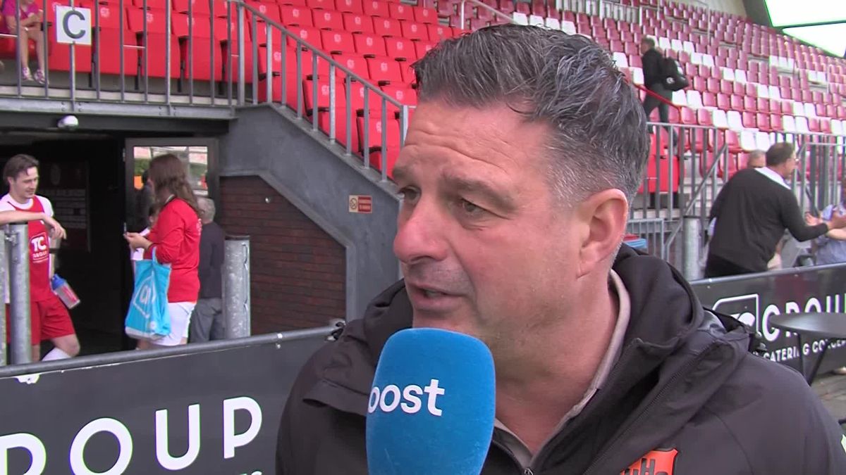 Van der Weij teleurgesteld in HHC: 'We wisten dat we dit konden verwachten.'