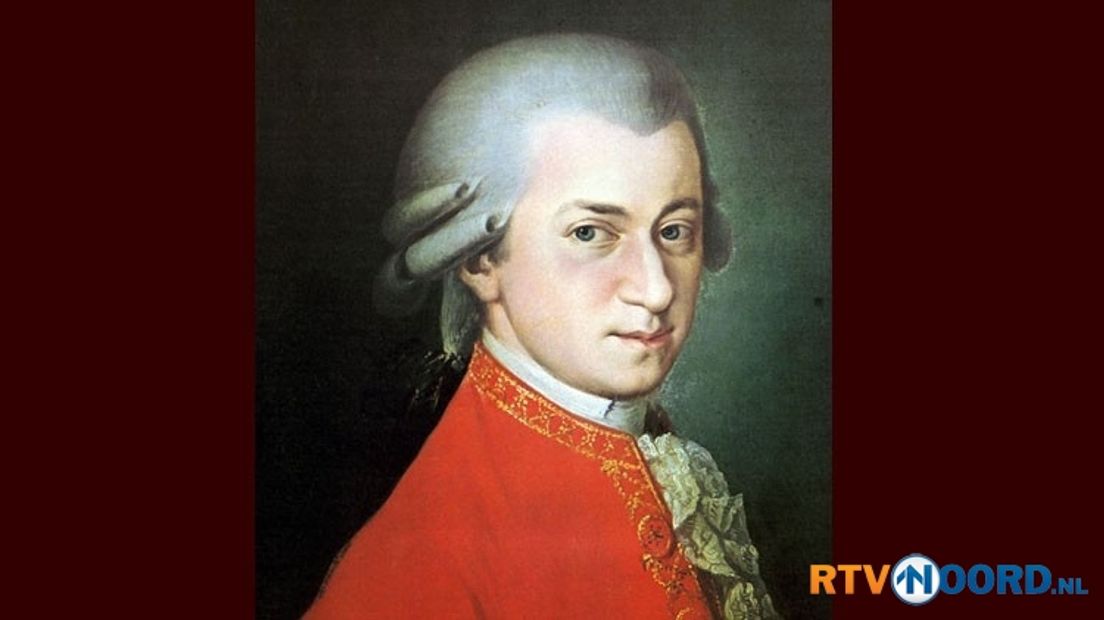 Wolfgang Amadeus Mozart