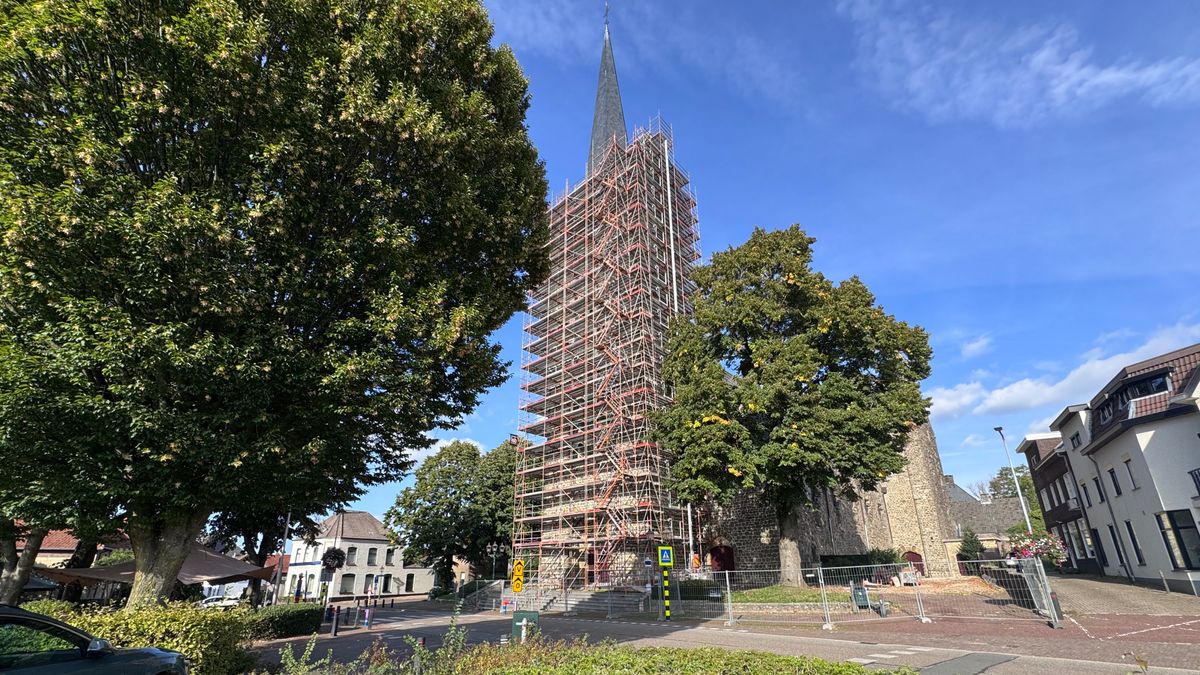 Kerk Schimmert viert 100-jarig bestaan, maar het gebouw was er nooit zo slecht aan toe