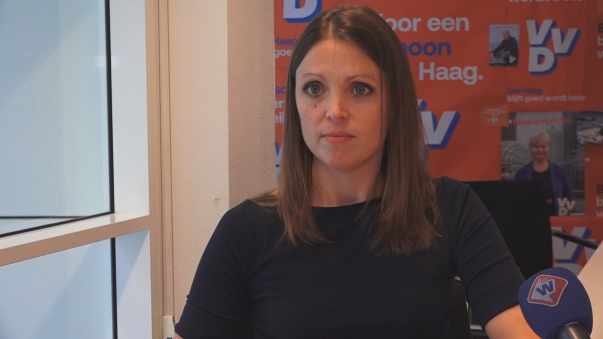 Lotte van Basten Batenburg (VVD) over de breuk in de Haagse coalitie Omroep West Lotte van Basten Batenburg (VVD) over de breuk in de Haagse coalitie Omroep West