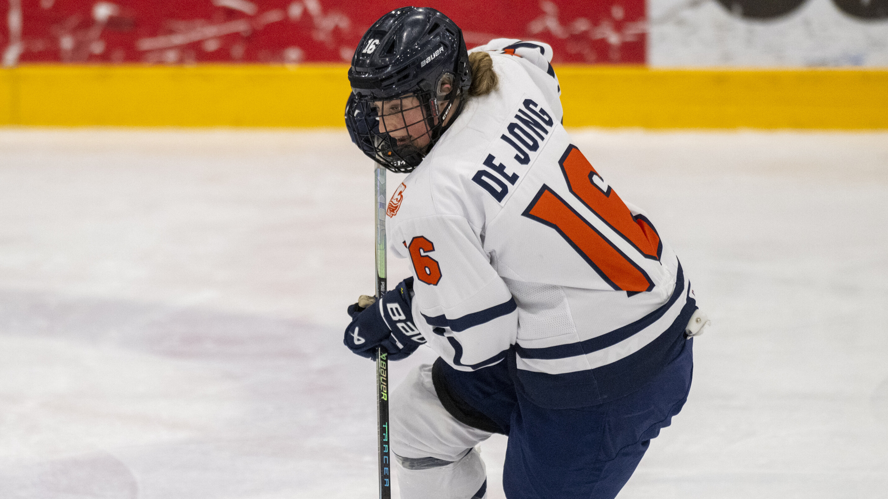 IIshockeyster Esther de Jong