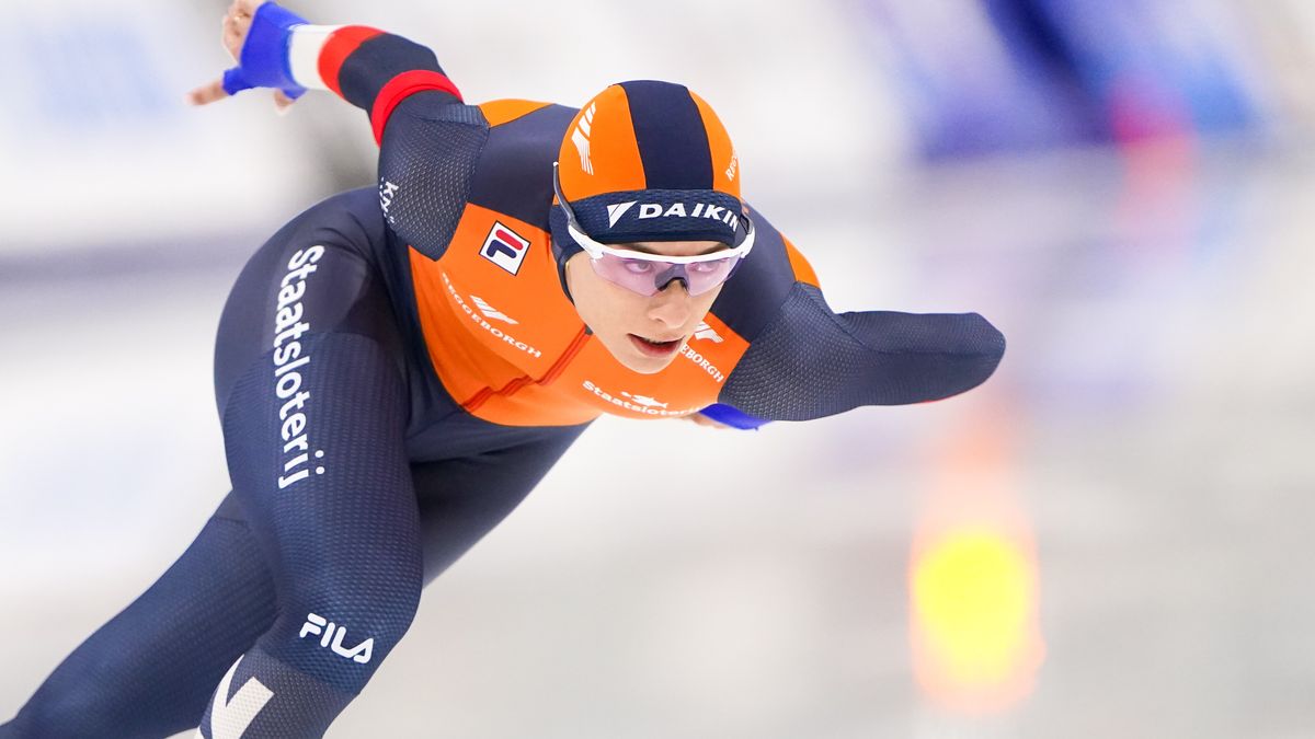 Femke Kok enige Fries op het podium bij eerste wereldbekerafstanden | ONS Sneek boekt overtuigende o