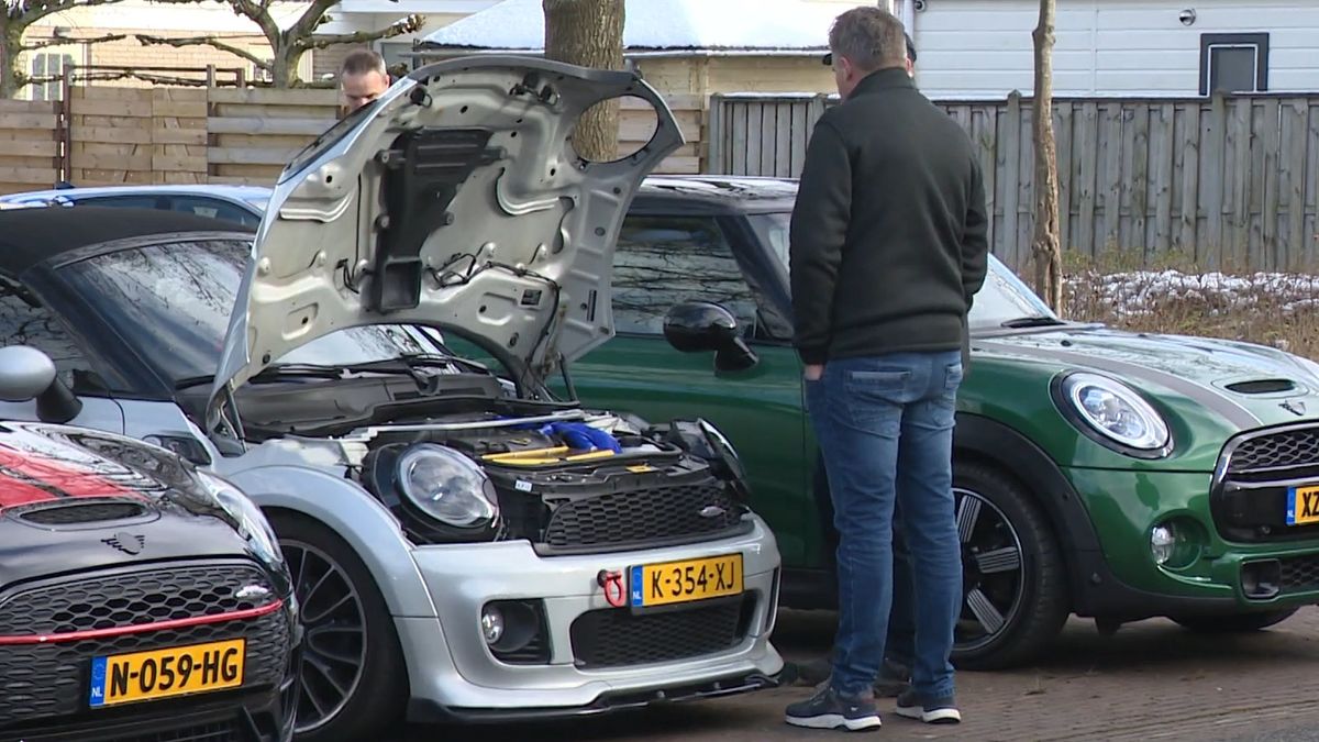 HEA! BMW-meeting in Appelscha