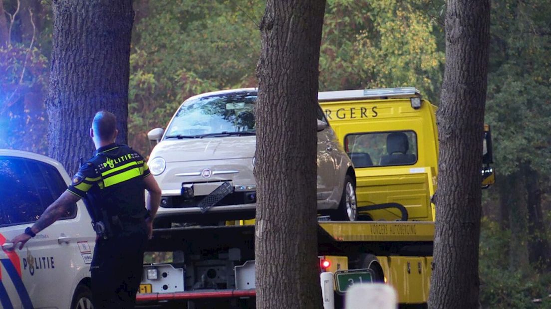 Gewonde na botsing in Lonneker