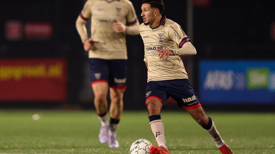 VVV-Venlo verlengt contract Odriss tot medio 2027 Nieuws