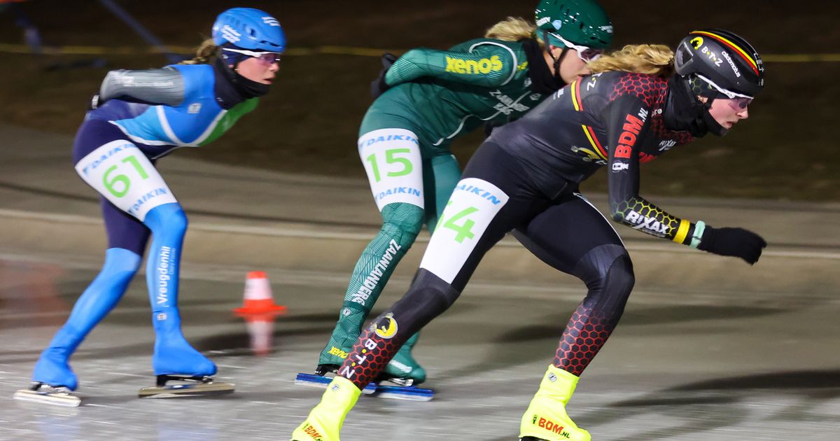 Snoek derde bij GP in Zweden; Haasjes wint bij mannen - sport news from RTV Utrecht