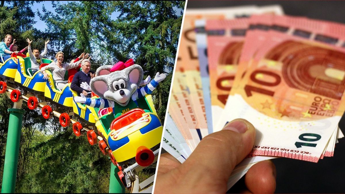 Geen extra kosten voor dagjesmensen in Apeldoorn