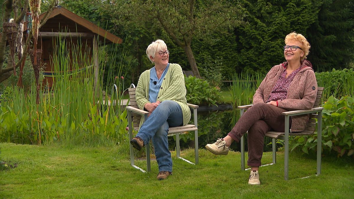 Een tuin met vele gezichten: 'Dit is ons Peizerparadijs'