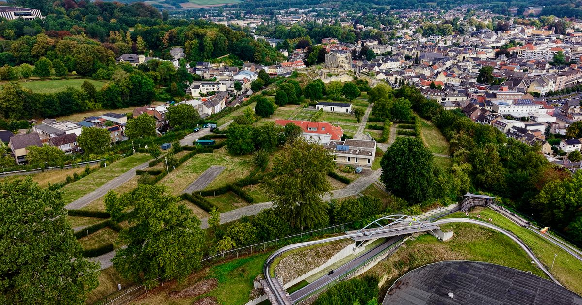 Stadsresort Valkenburg blijft camping: heropening gepland in voorjaar 2027