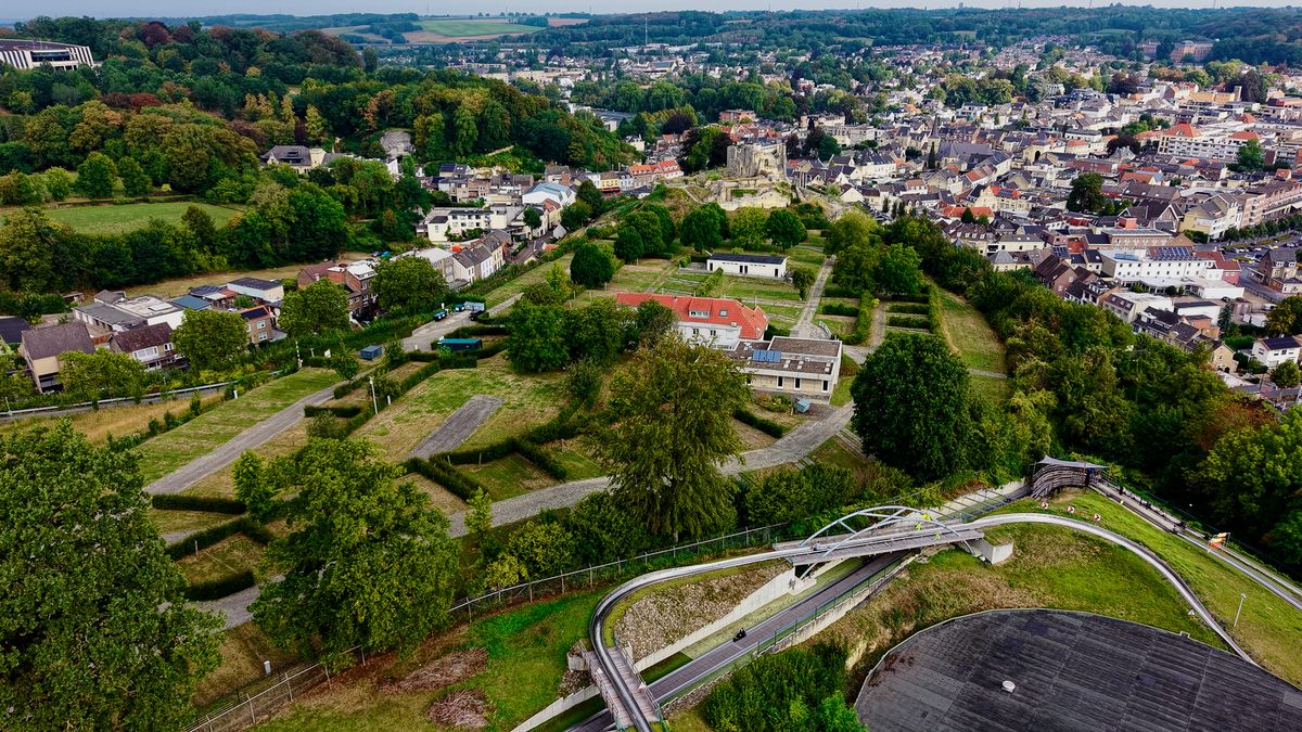 Rechter buigt zich over geplande veiling Stadsresort Valkenburg van Peter Gillis