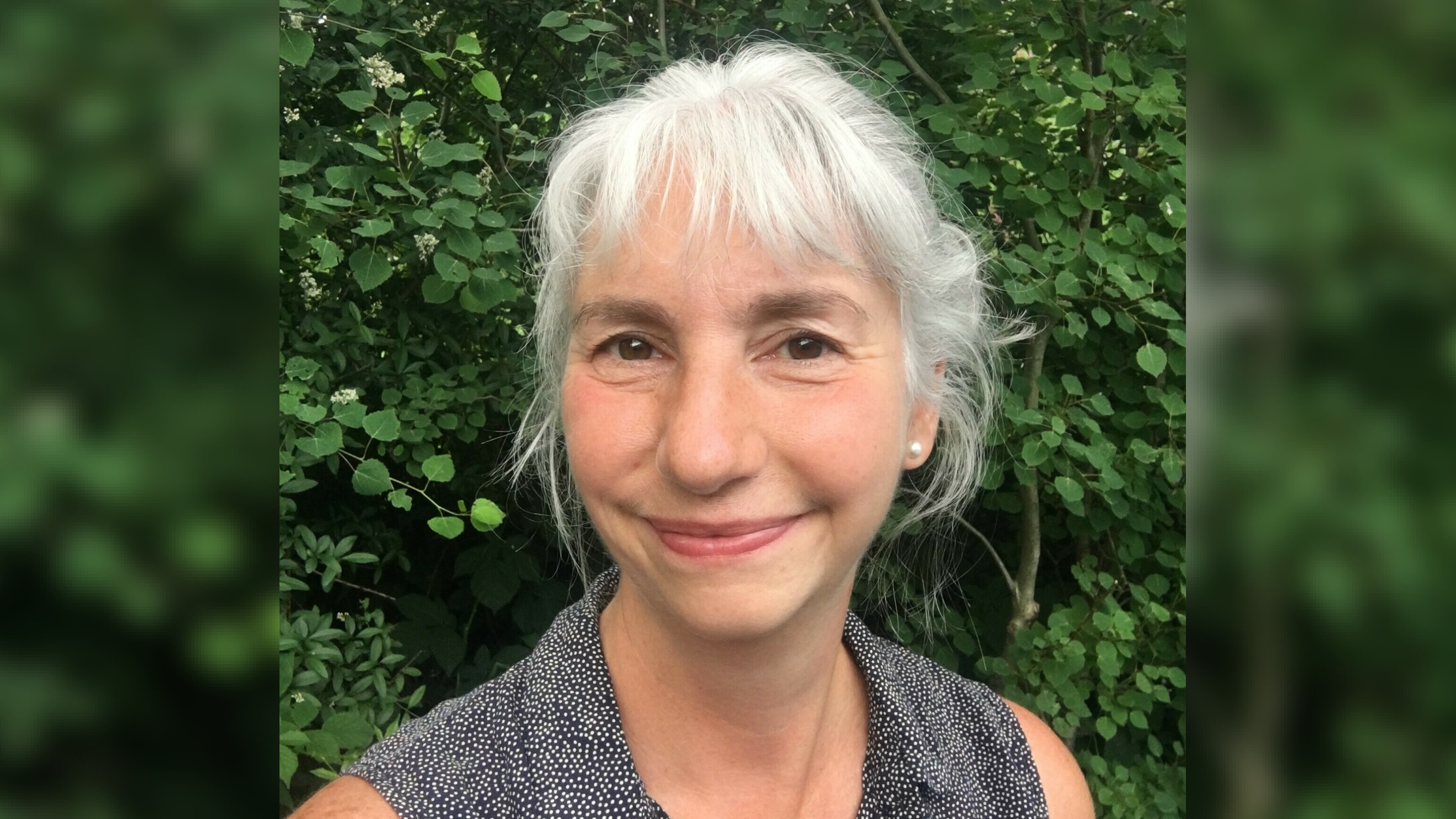 Arlette Hanson, voormalig-directeur van Wintercircus Martin Hanson