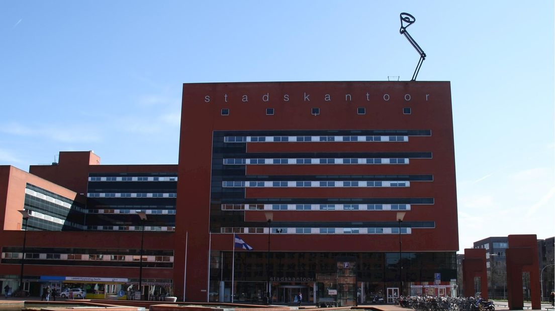 Stadskantoor Zwolle