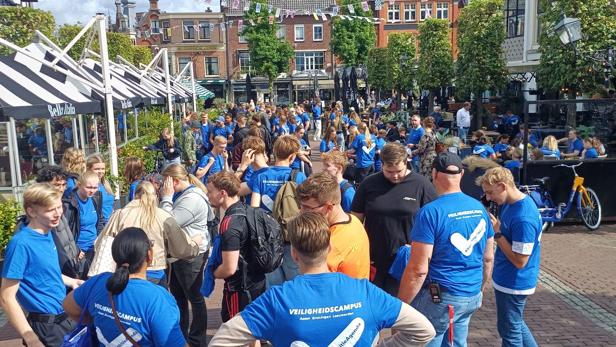 Provincie wil 1,4 miljoen euro investeren in Veiligheidscampus Assen
