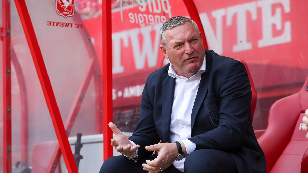 Laatste keer Ron Jans in Enschede? 'Gun hem alles, maar niet tegen Twente'