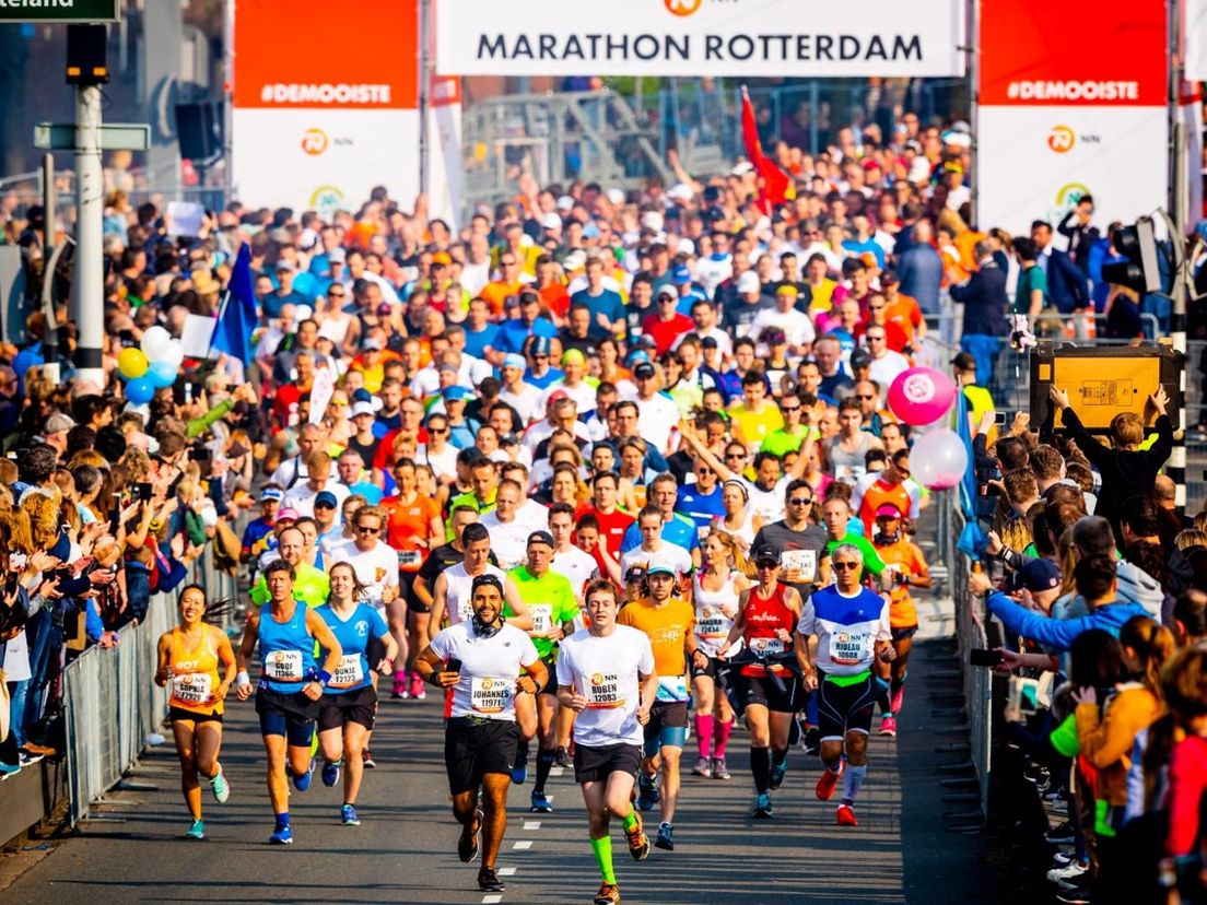 Rotterdamse marathon