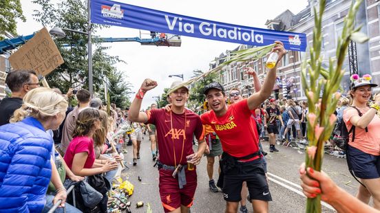 Alle praktische info over de intocht van de Vierdaagse