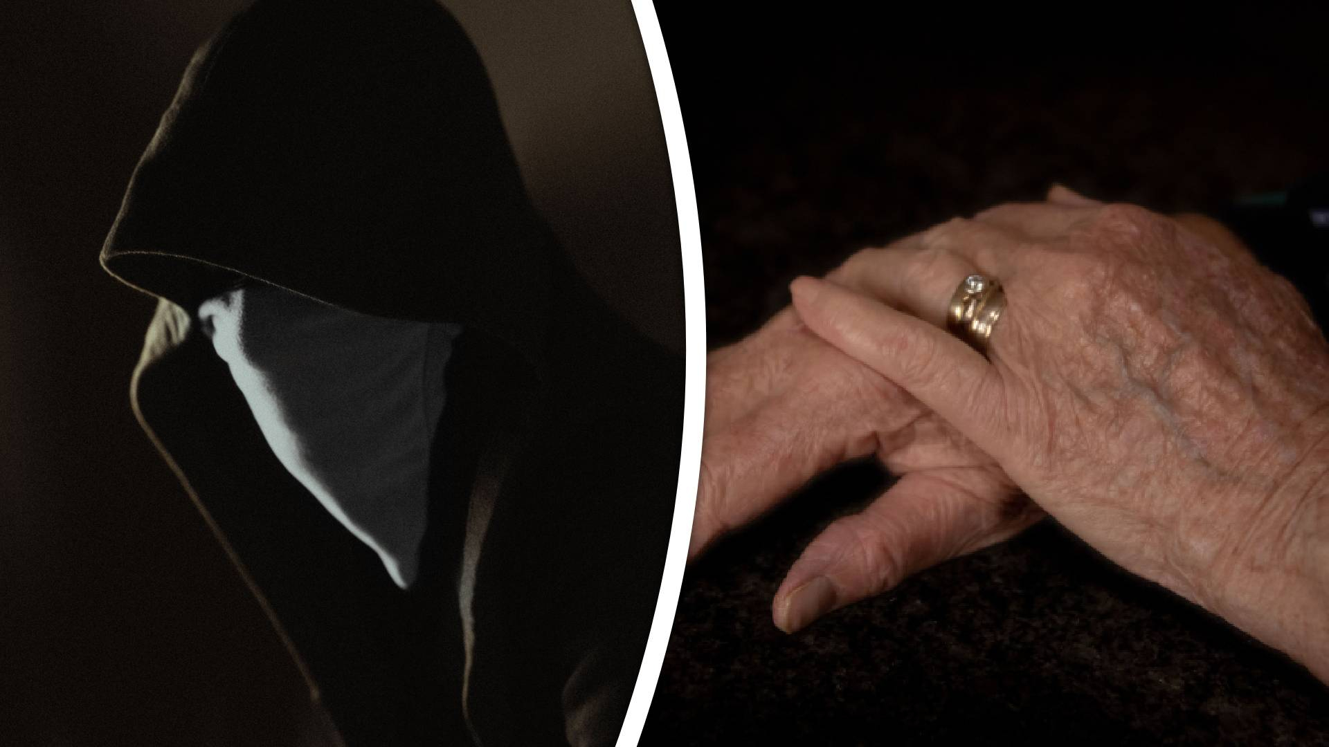 Binnen enkele minuten was de vrouw op straat bestolen van haar sieraden