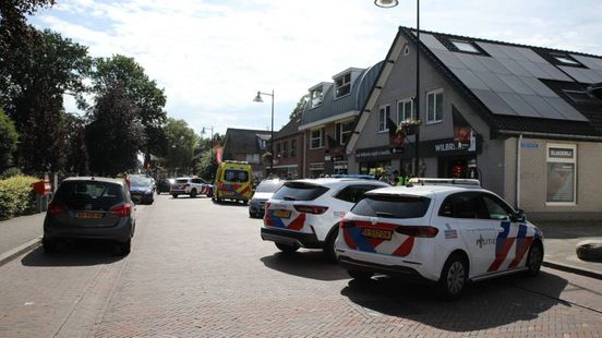 Fietser gewond bij aanrijding