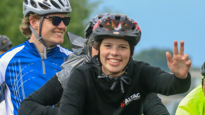 Zo haal jij de Fietselfstedentocht: "Wel handig als je wat karakter hebt"
