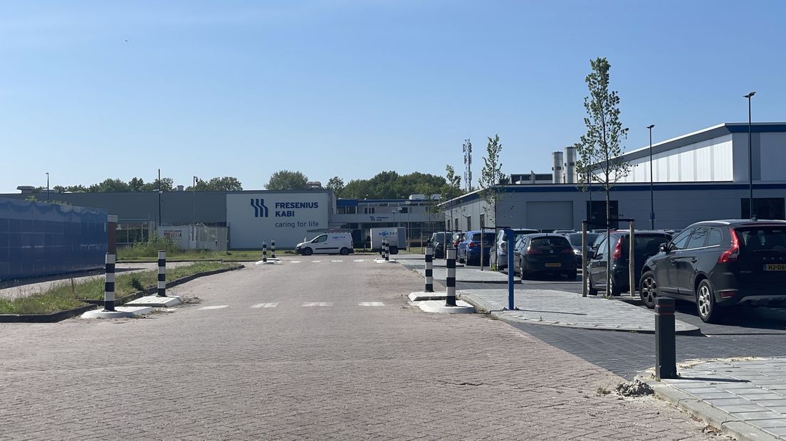 Fresenius Kabi in Emmer-Compascuum wil uitbreiden