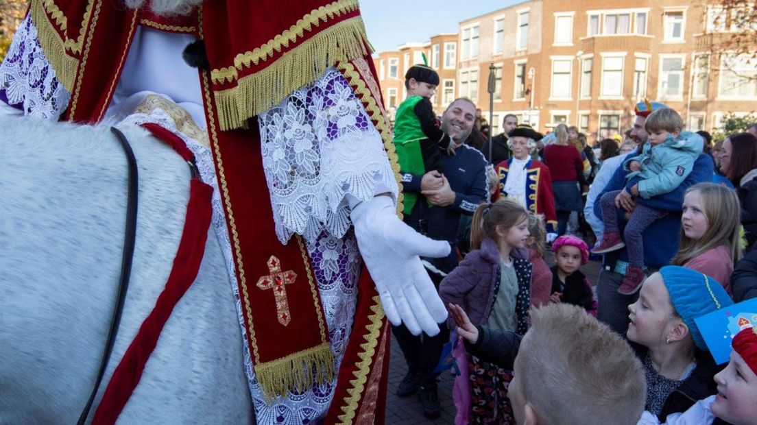 Sinterklaasintocht 2022