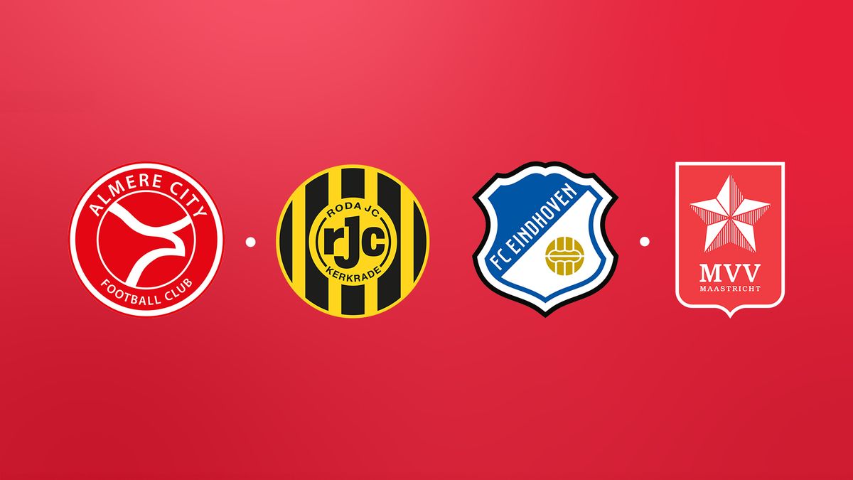 Terugkijken: Roda JC en MVV in actie in de Keuken Kampioen Divisie