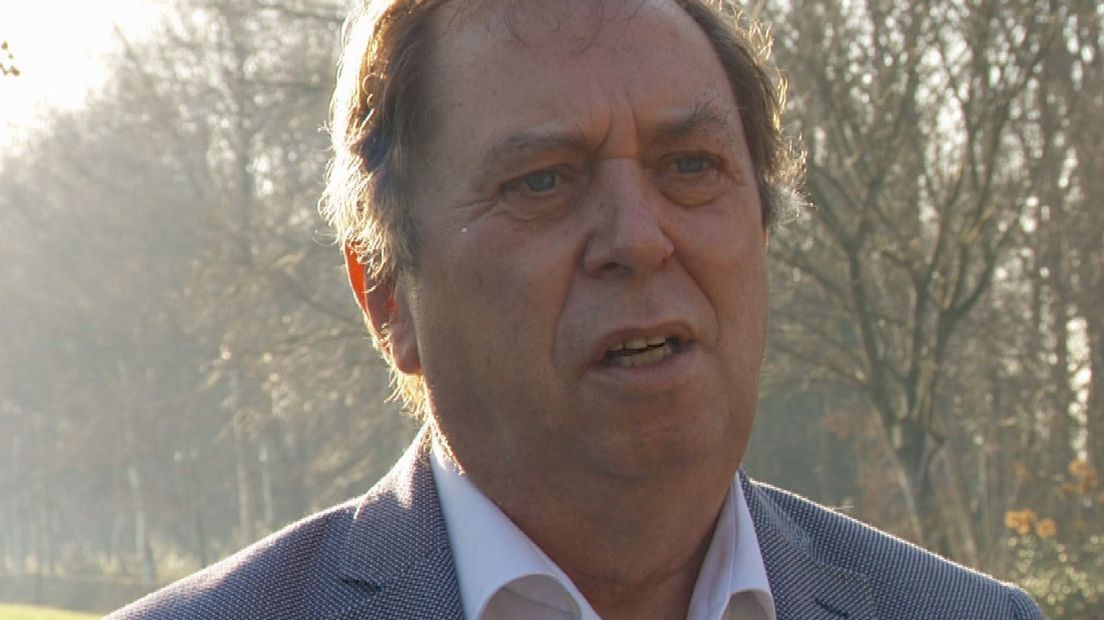 Harry Oosterman