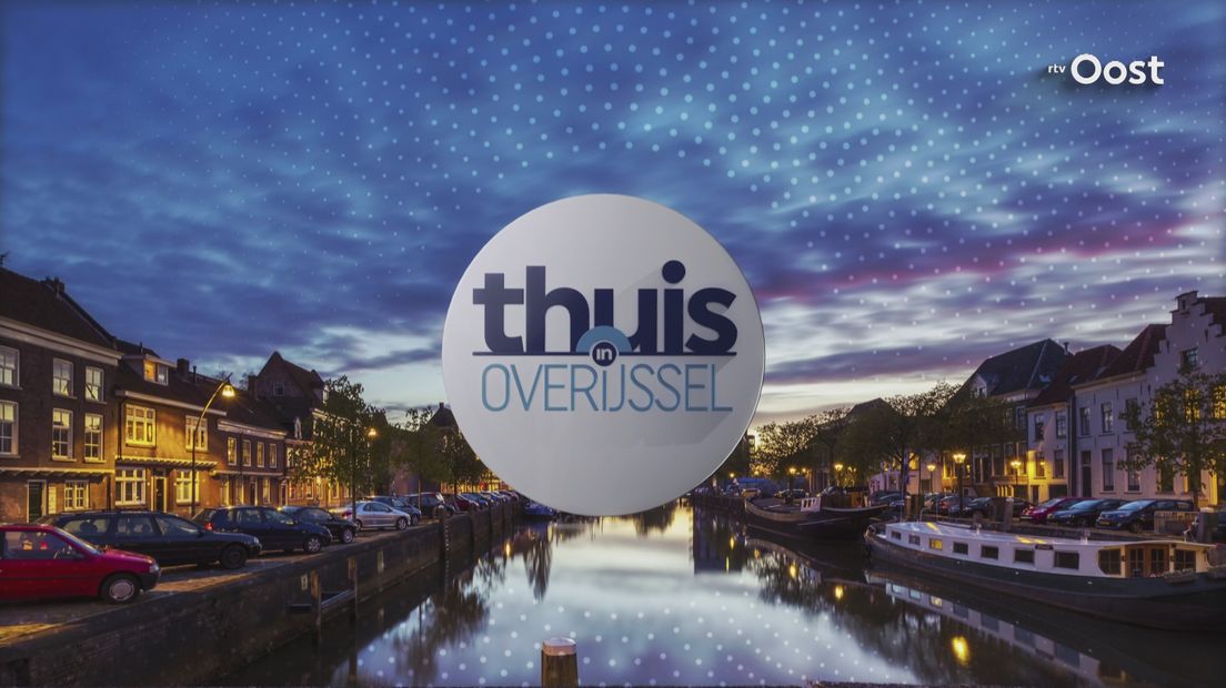 Thuis in Overijssel