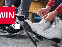 Maak kans op een paar schaatsen naar keuze t.w.v. 150 euro!