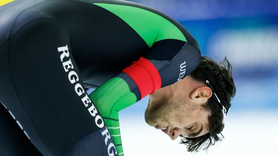 Patrick Roest grijpt naast ticket voor olympisch kwalificatietoernooi Nieuws