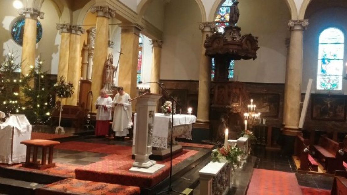 UBBERGEN - Voor de parochianen van de Sint-Bartholomaeuskerk in Beek-Ubbergen nadert het einde van de vaste kerkdiensten.