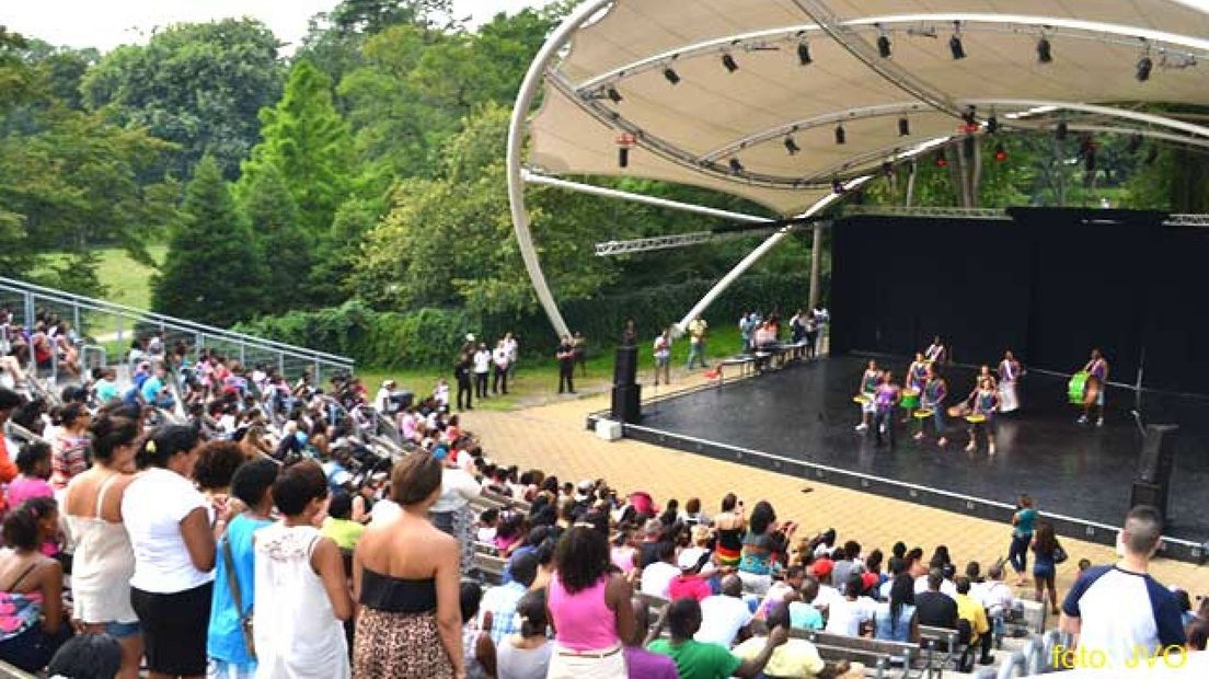 De Dijk, Edwin Evers Band en Ilse DeLange staan deze zomer in het Zuiderparktheater