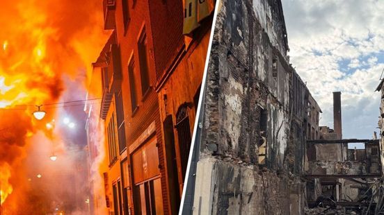 Hoger beroep enorme stadsbrand Arnhem: nieuwe advocaat krijgt camera-opnames