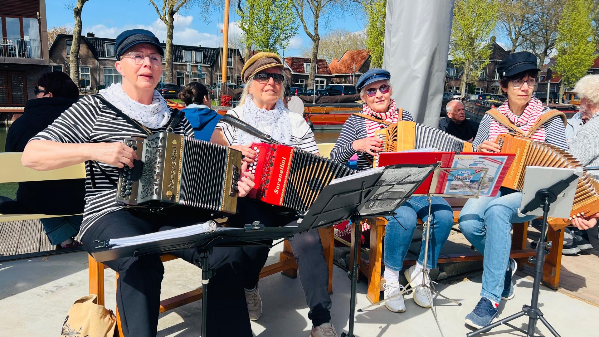 Dag van de Vaart in Nieuwegein: 'Zonder water geen ziel in de stad'