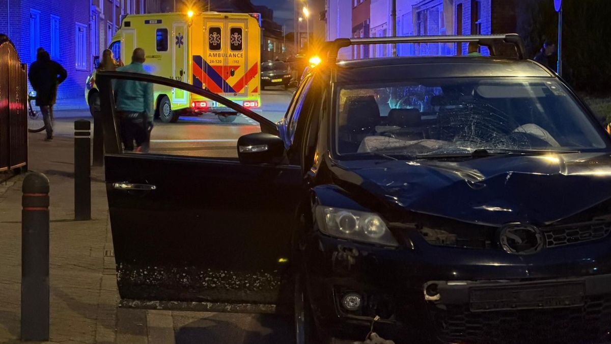 VIDEO: Reed de auto die betrokken was bij dodelijk ongeval met kind echt zó hard?