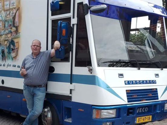Ook bier kan de verdwijnende SRV-wagens niet meer redden: 'op zeker moment houdt het op'