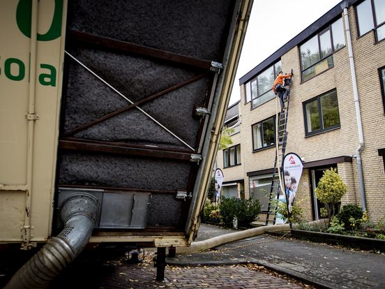 Drenten pakken hun huis vaker aan met subsidie dan gemiddeld