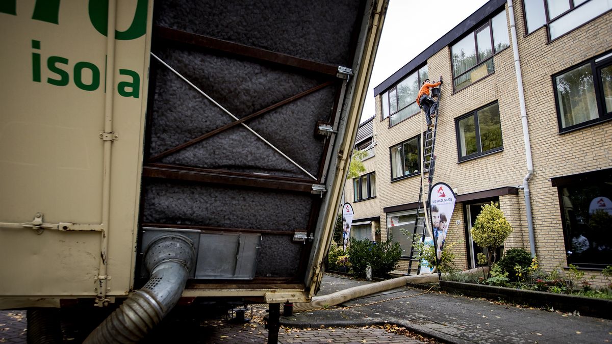 Tynaarlo koploper in Drenthe met energiezuiniger maken van woningen