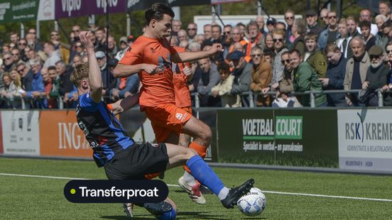 De Lange van HHC naar Genemuiden, Bos en Spruijt weg bij Staphorst Nieuws