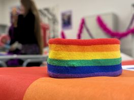 'Ik vind het zorgwekkend': Leerlingen Esdal College maken zich op Paarse Vrijdag hard voor homoacceptatie