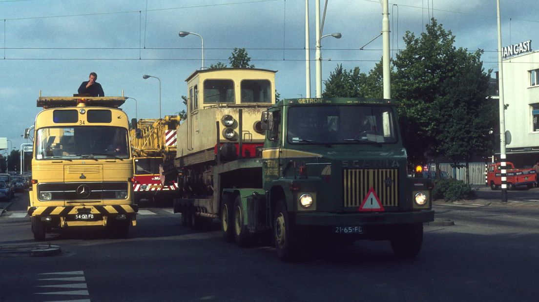 Een Haagse Tram