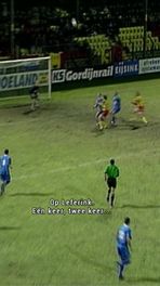 Oud-prof bij Old Forward