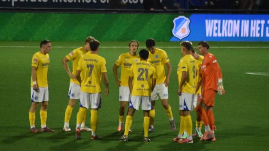 Bannis belangrijk voor Vitesse • De Graafschap slechtste profclub