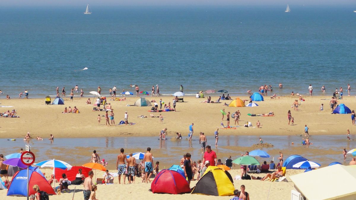 Oostkapelle heeft opnieuw schoonste strand van Nederland