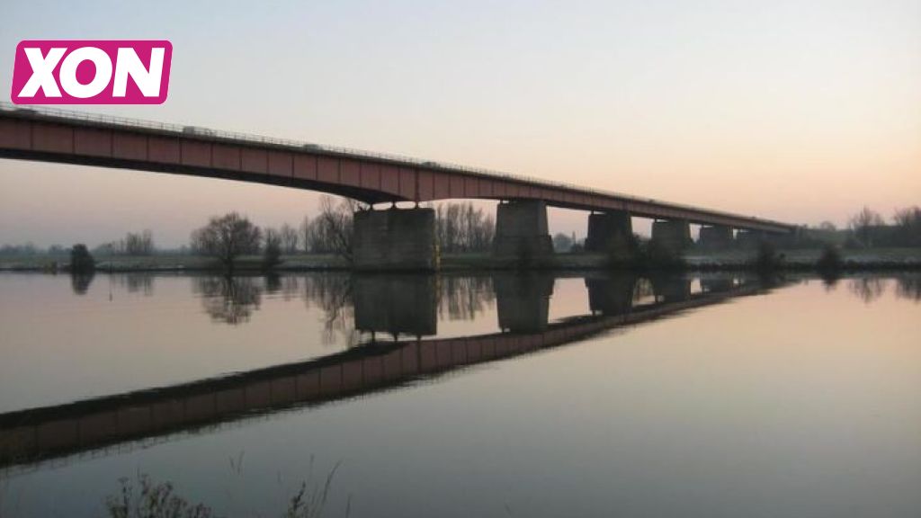 Werkzaamheden Rijnbrug In Rhenen 16 En 17 November 's Nachts - Omroep ...